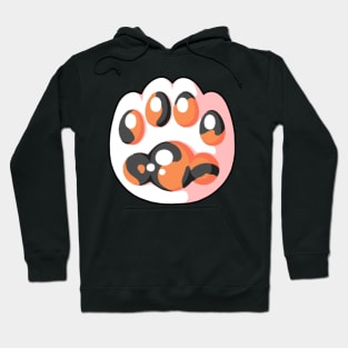 CalicoCatPaw Hoodie